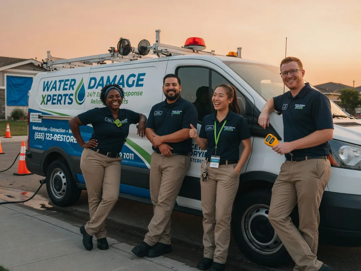 Water Damage Repair company in Belmont, VT
